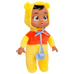 Papusa bebelus Cry Babies Tiny Cuddles Mici imbratisari Pooh 917880-917927 - Img 3