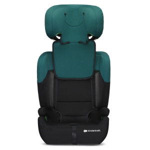Scaun auto kinderkraft comfort up i-size 76-150 cm, green - Img 6