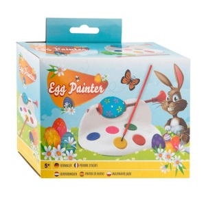 Set creativ pentru pictat oua - Img 1