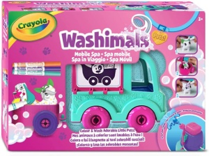 Spa Mobil pentru Animale de Companie Washimals - Img 2