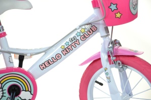 Bicicleta copii 14'' Hello Kitty - Img 2