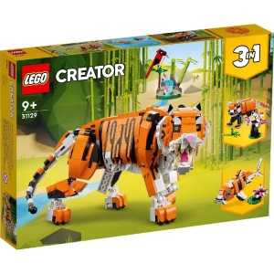 Lego creator maretul tigru 31129 - Img 1