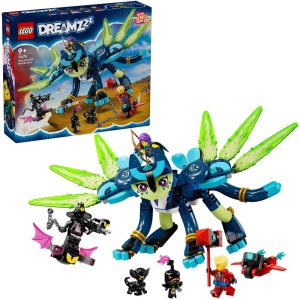 Lego dreamz zoey si pisica-bufnita zian 71476 - Img 5