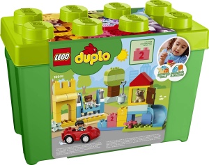 Lego duplo cutie deluxe in forma de caramida 10914 - Img 7