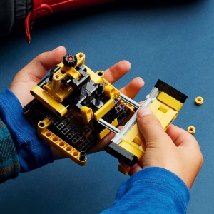 Lego technic buldozer de mare capacitate 42163 - Img 5
