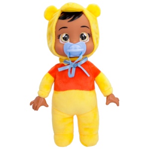 Papusa bebelus Cry Babies Tiny Cuddles Mici imbratisari Pooh 917880-917927 - Img 1