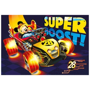 Puzzle - Clubul lui Mickey Mouse (24 piese) - Img 2