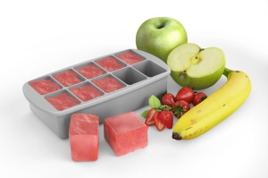 Recipient refrigerare hrana bebe, melii, 59 ml x 10 cub - Img 6