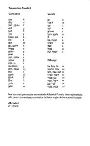 Vocabularul de baza in imagini - Limba engleza - Img 6