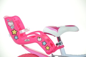 Bicicleta copii 14'' Hello Kitty - Img 3