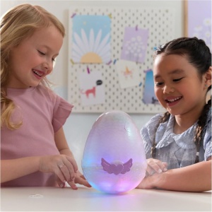 HATCHIMALS ALIVE MISTERY HATCH OU PUFFICORN - Img 3