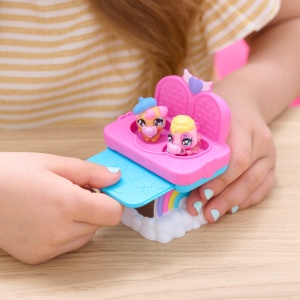 Hatchimals alive set roz - Img 7
