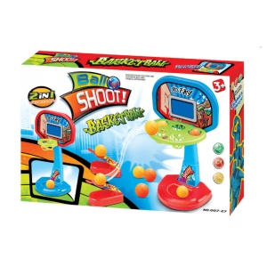 Joc 2 in 1 - Baschet - Img 2