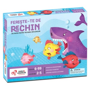 Joc de indemanare- Fereste-te de rechin! - Img 1