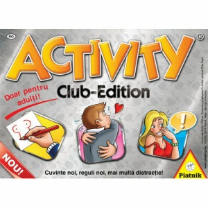Joc de societate Activity, Club Edition - Img 4