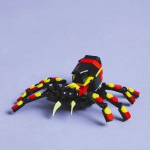 LEGO CREATOR ANIMALE SALBATICE: PAIANJEN SURPRINZATOR 31159 - Img 5