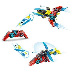 LEGO DREAMZZZ CONTROLERUL-AVION CU REACTIE AL LUI COOPER 71489 - Img 5
