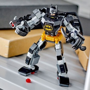Lego super heroes armura de robot batman 76270 - Img 5