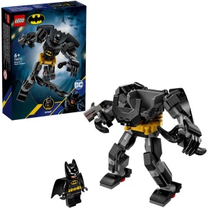Lego super heroes armura de robot batman 76270 - Img 6