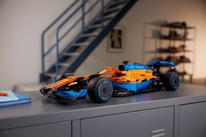 Lego technic mclaren f1 42141 - Img 7