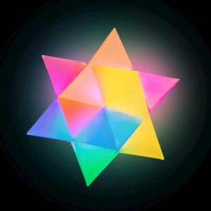 Minge cu lumini - Prisma - Img 1
