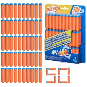 Nerf set 50 sageti n1 - Img 2