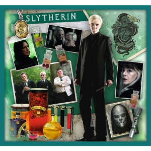Puzzle trefl 10in1 harry potter in lumea lui harry potter - Img 8
