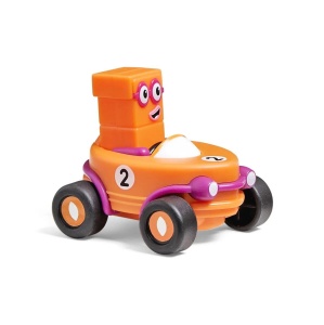 Set mini vehicule Numberblocks - Img 4