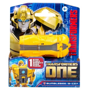 Transformers one figurina bumblebee b 127 15cm - Img 1