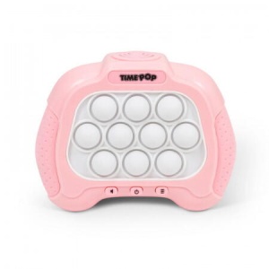 Consola cu lumini Pop it ( roz) - Img 2