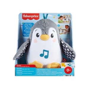Fisher price pinguin muzical - Img 1