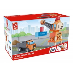 Hape macara turn - Img 1