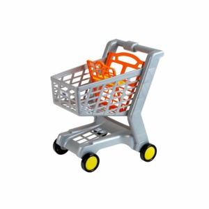 Jucarie carucior cumparaturi pentru copii, Klein 9670 - Img 1