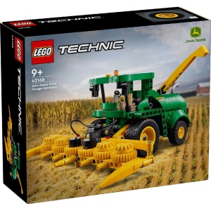 Lego technic john deere 9700 forage harvester 42168 - Img 1