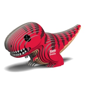 Model 3D - Tyrannosaurus Rex - Img 5
