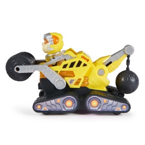 Patrula catelusilor vehicul tematic rubble - Img 2