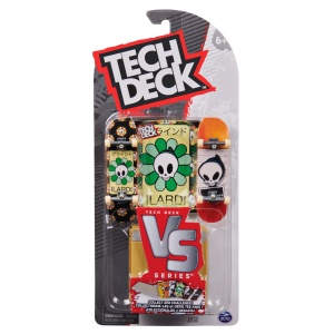 Tech deck fingerboard pachet cu obstacol blind - Img 1