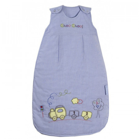 Sac de dormit Choo Choo 6-18 luni 0.5 Tog
