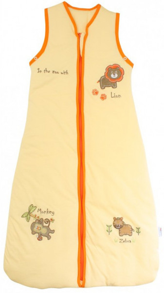 Sac de dormit In The Zoo 18-36 luni 1.0 Tog