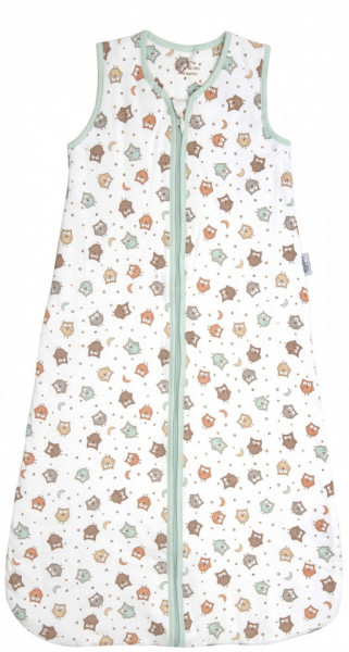 Sac de dormit Owl 18-36 luni 0.5 Tog