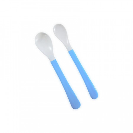 Set 2 lingurite cu varf moale, Lorelli