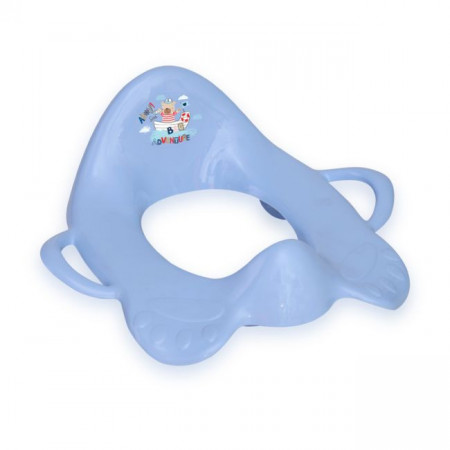 Reductor pentru toaleta, Lorelli, Blue