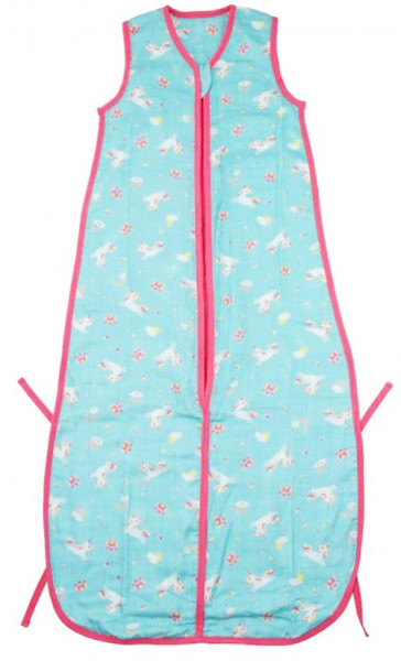 Sac de dormit Bamboo Unicorn 18-36 luni 0.5 Tog