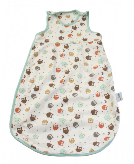 Sac de dormit Owl 0-3 luni 2.5 Tog