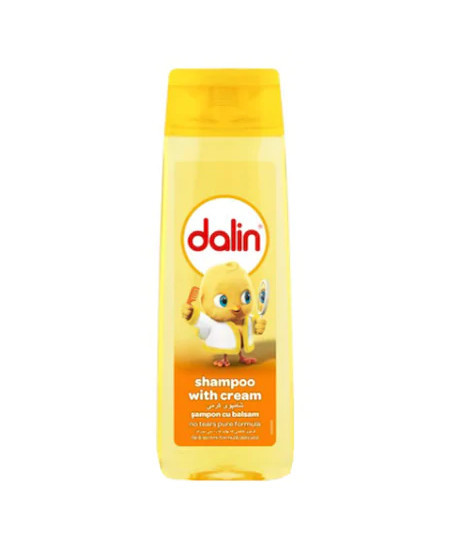 Sampon cu balsam, Dalin, 200ml
