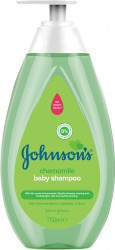 Sampon Johnsons Baby, Camomile, 750ml, cu pompita
