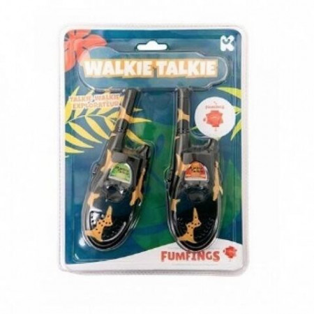 Set Walkie Talkie - Micul Explorator