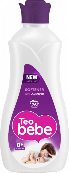Teo bebe Balsam rufe, Lavender, 1.9L, 76 spalari