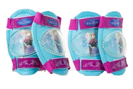DINO BIKES Set protectie Frozen