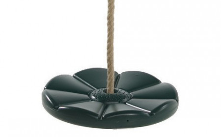 Leagan rotund Monkey PP, Verde